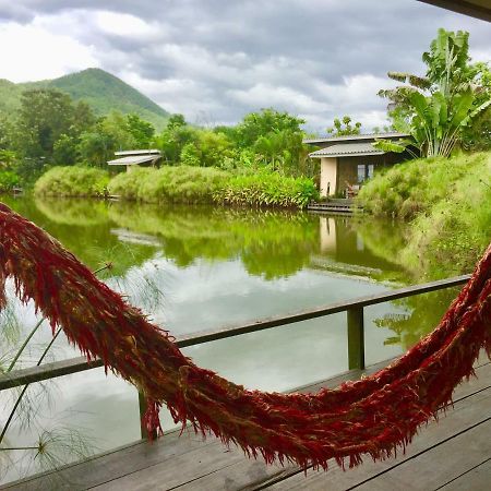 Villa Bueng Pai Farm บึงปายฟาร์ม Exterior foto