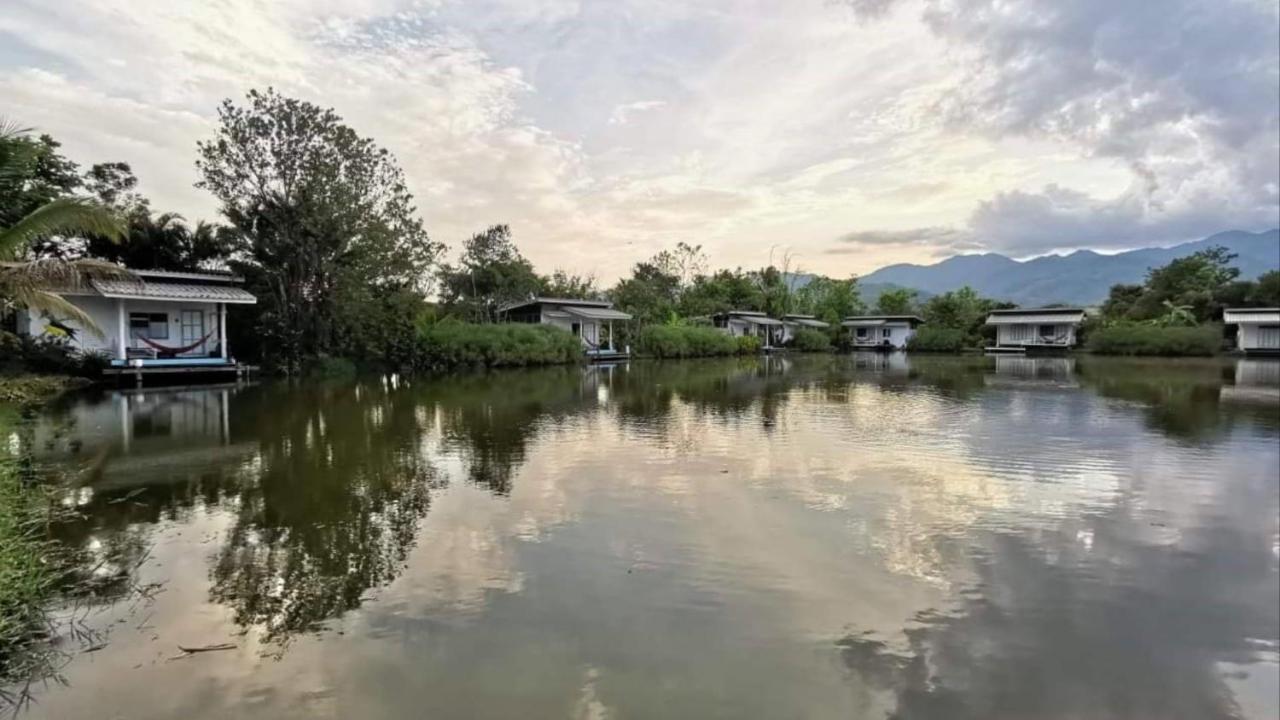 Villa Bueng Pai Farm บึงปายฟาร์ม Exterior foto