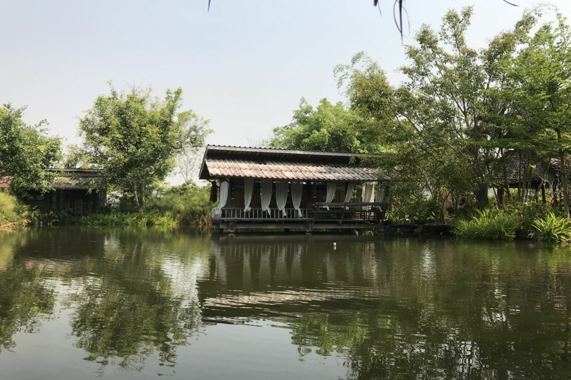 Villa Bueng Pai Farm บึงปายฟาร์ม Exterior foto