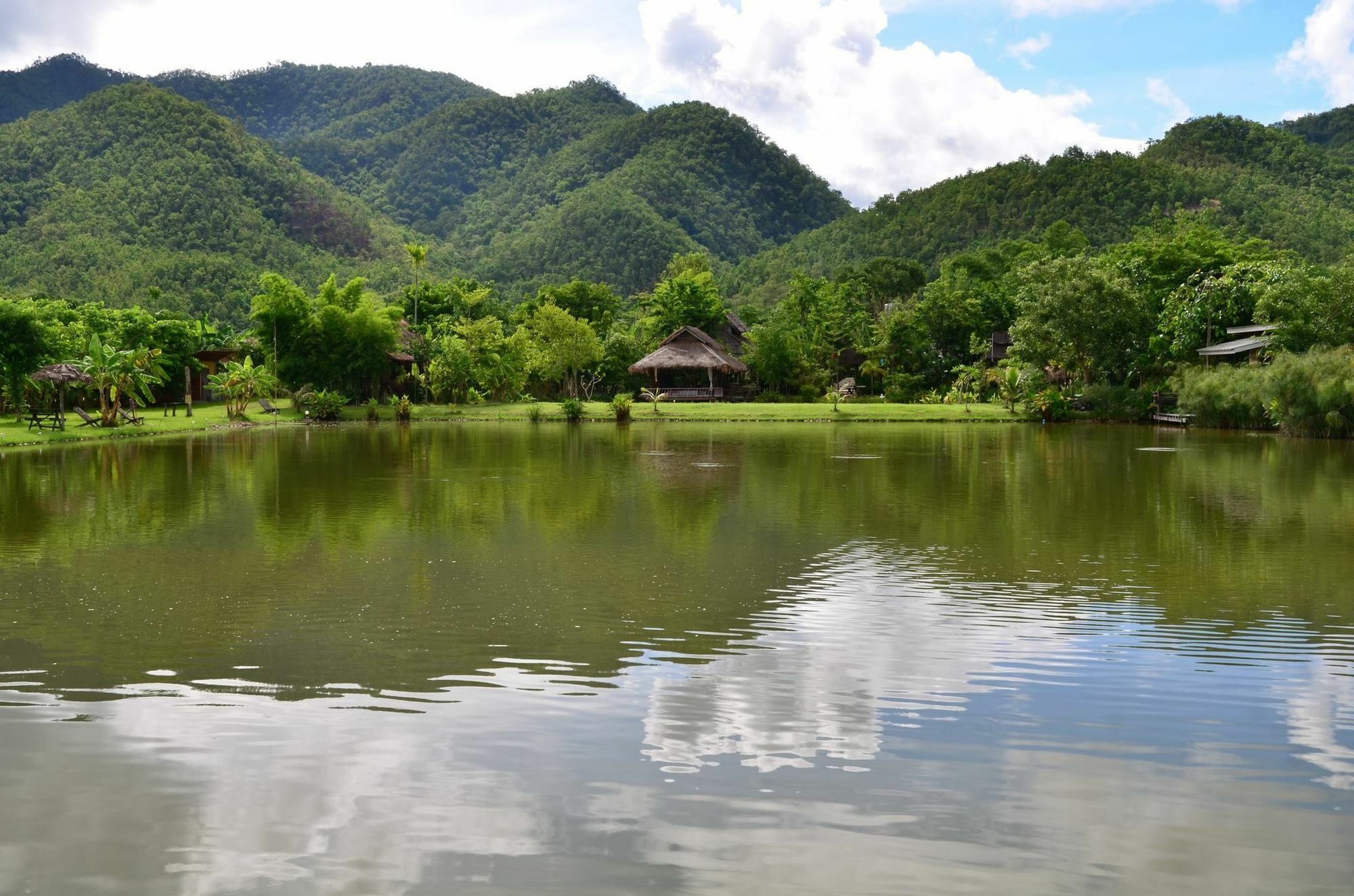 Villa Bueng Pai Farm บึงปายฟาร์ม Exterior foto