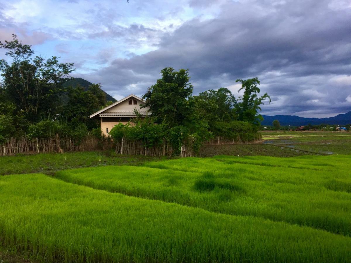 Villa Bueng Pai Farm บึงปายฟาร์ม Exterior foto