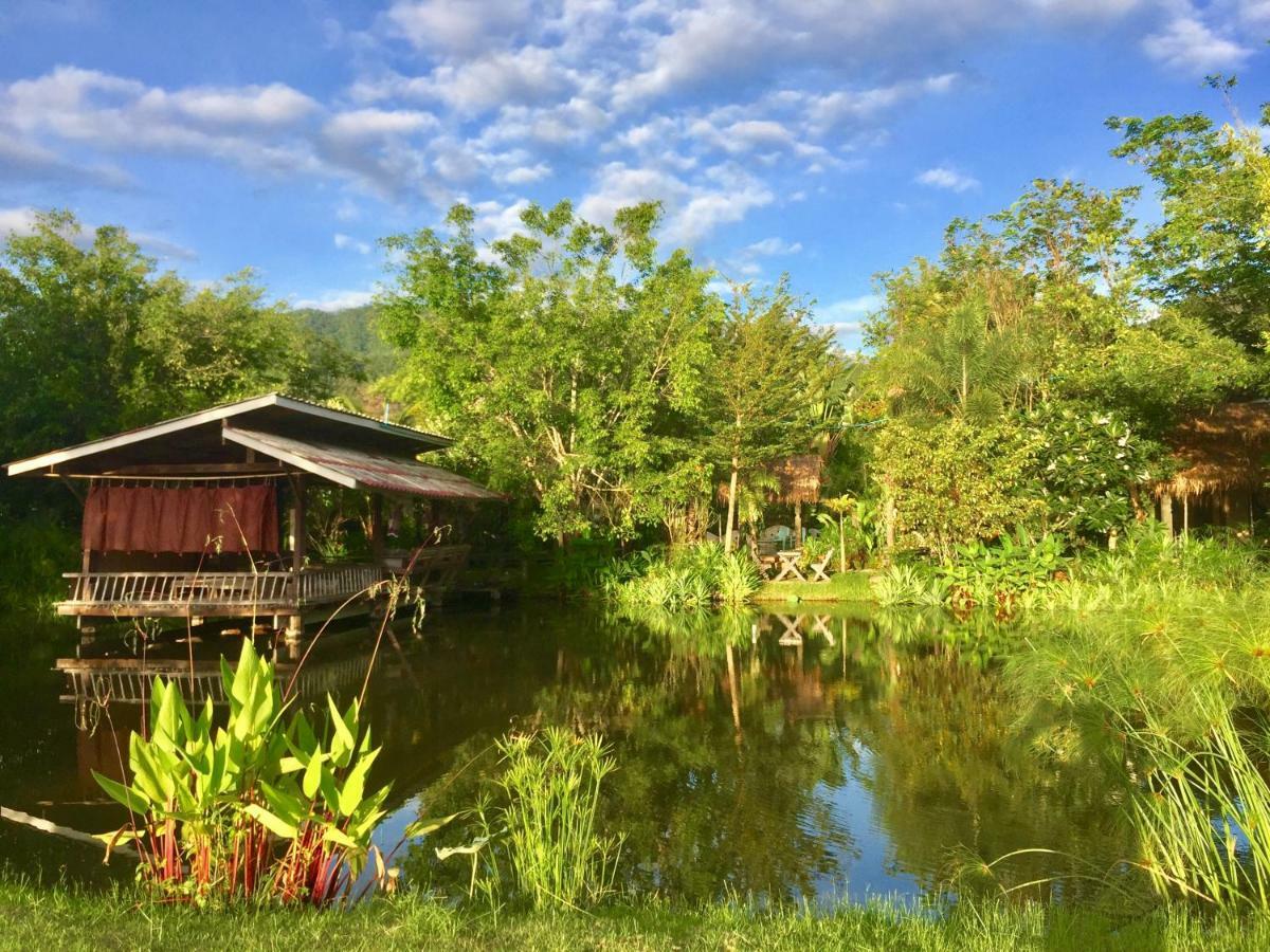 Villa Bueng Pai Farm บึงปายฟาร์ม Exterior foto