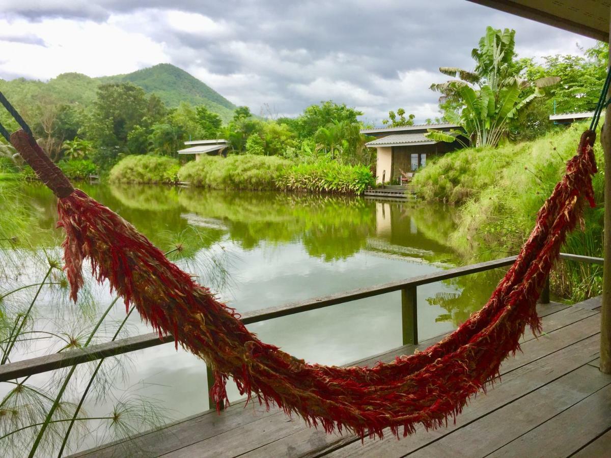 Villa Bueng Pai Farm บึงปายฟาร์ม Exterior foto