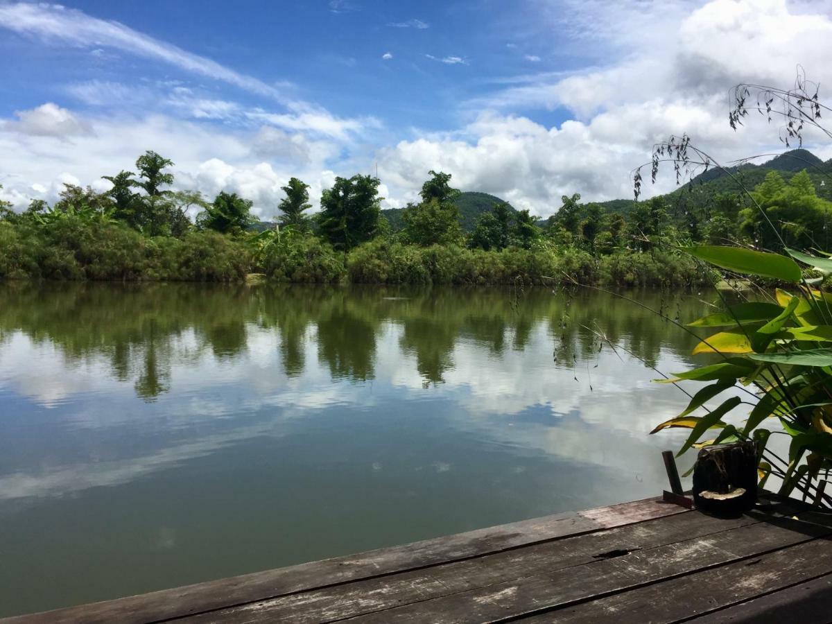 Villa Bueng Pai Farm บึงปายฟาร์ม Exterior foto